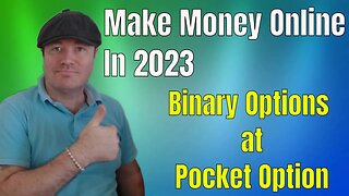 MAKE MONEY ONLINE 2023 | Pocket Option