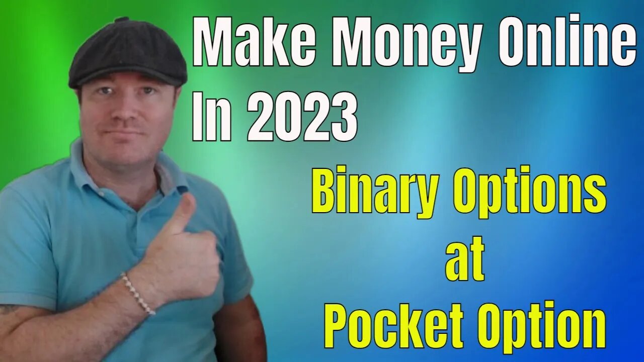 MAKE MONEY ONLINE 2023 | Pocket Option