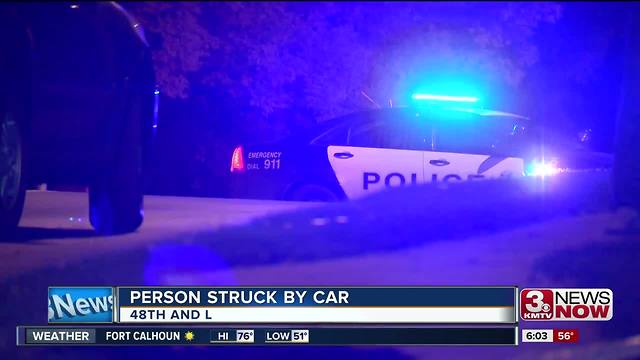 Second pedestrian struck by a car in as many days