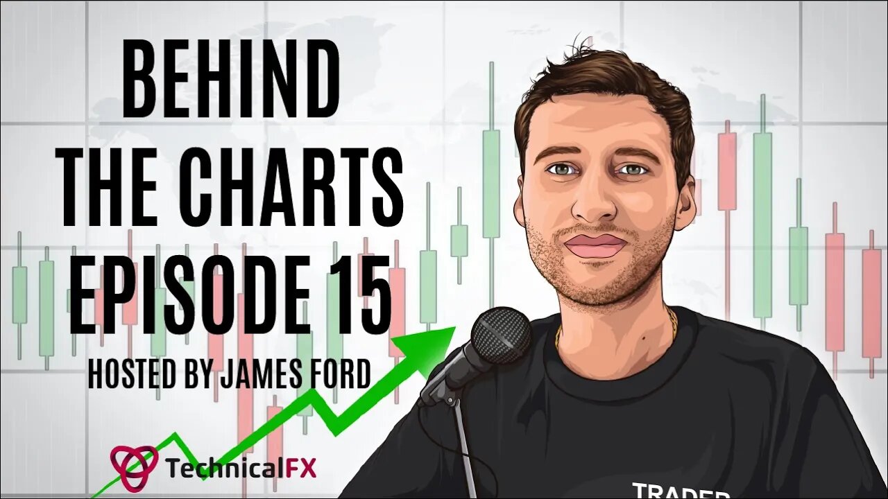 Behind The Charts Podcast Episode 15 - Quick Q&A