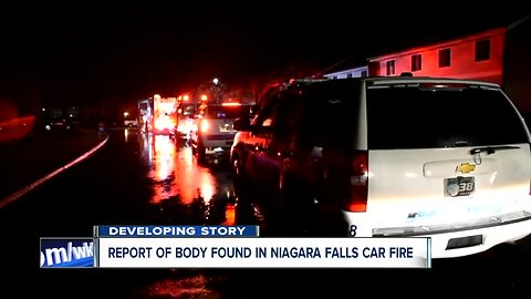 Reports of child falling from 2nd story window in Niagara Falls