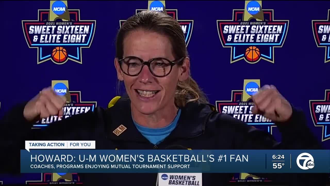 Michigan basketball coaches share mutual respect, support