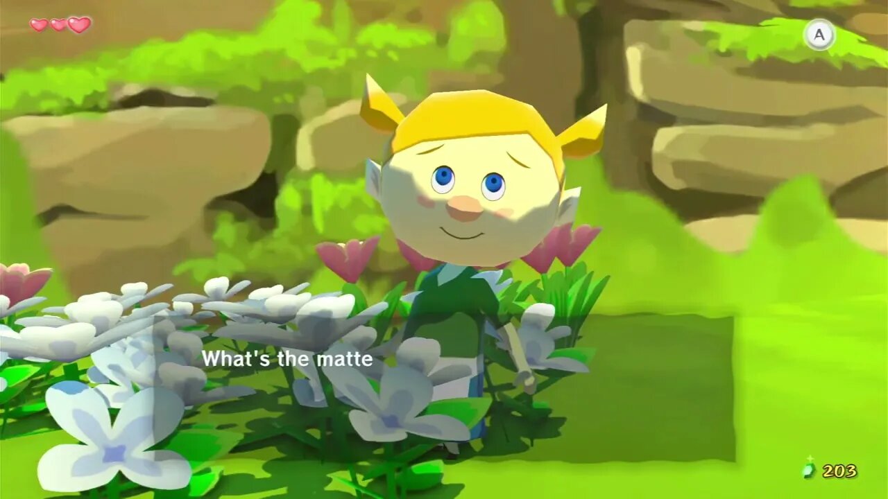 Marm Plays Wind Waker Part #3 I NEED AN ADULT!