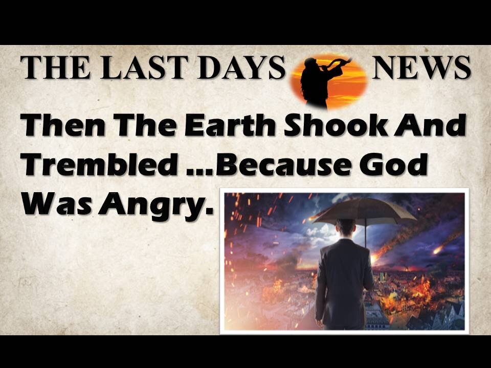 Shocking Prophecies Are Becoming More FREQUENT And More INTENSE
