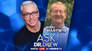 Facebook Whistleblower Ryan Hartwig Exposes Big Tech Bias LIVE – Ask Dr. Drew