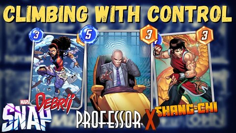 Playing Control to Infinite | All Questions Welcome | Marvel Snap
