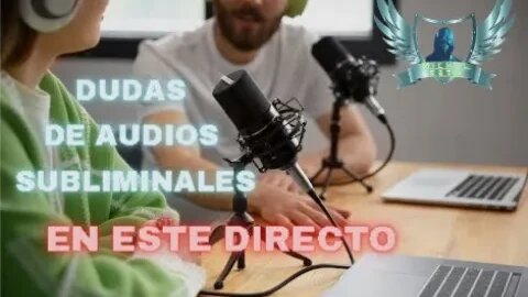 DIRECTO por este medio acepto sugerencias de audios Parte 2