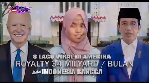 VIRAL Putri Arini Dapat Royalty 34 Milyar / Bulan dari Lagu Yang Dinyanyikan