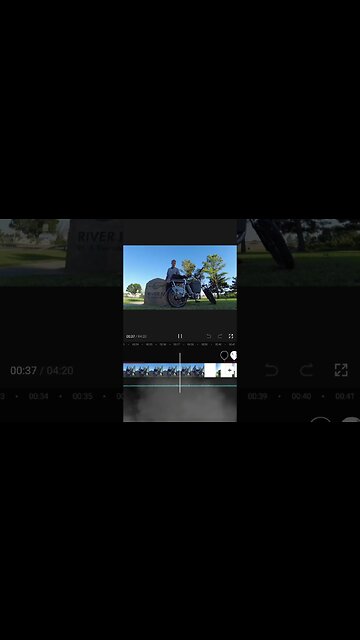 Yo, What's Up? Check out this video edited in CapCut Free edition and filmed with Insta360 & DJI
