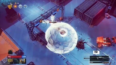 (synthetik 2) 200% escalation, 400% heat