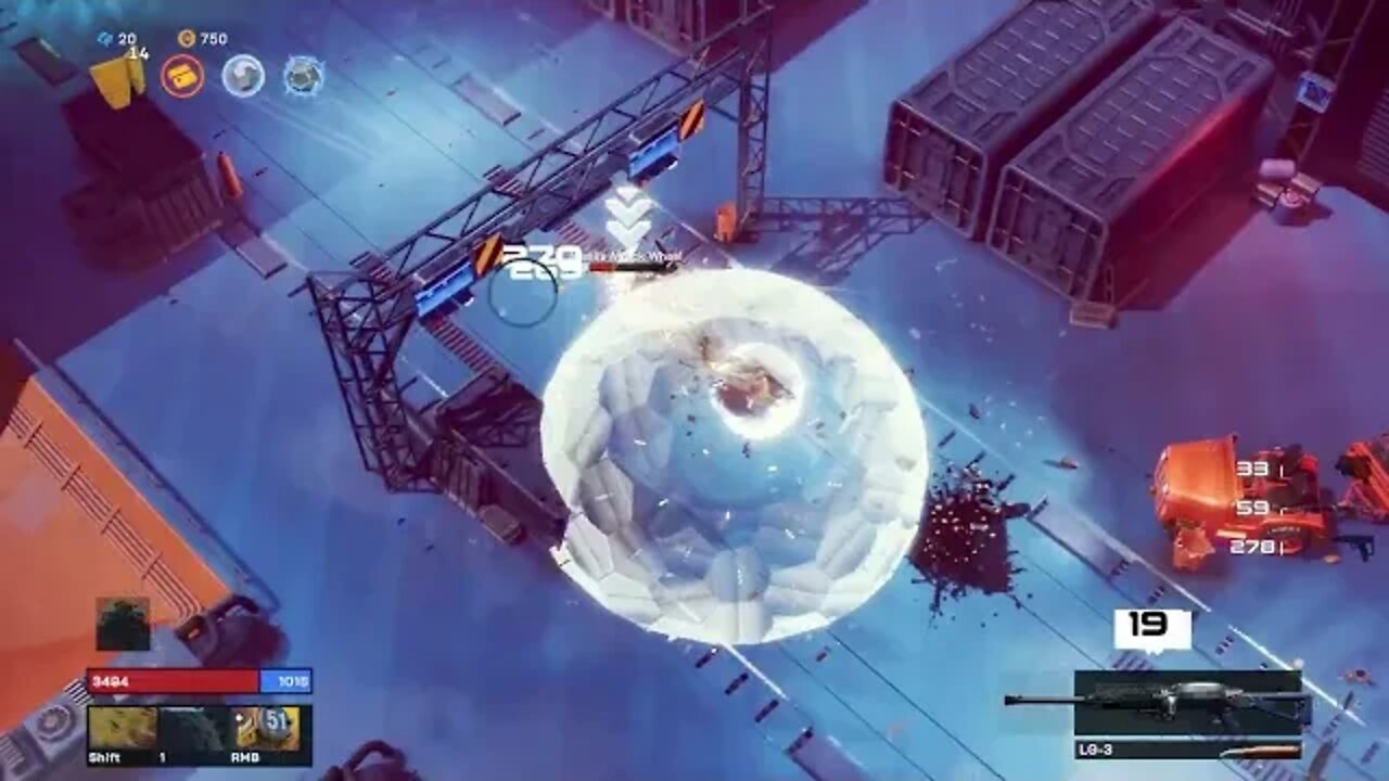 (synthetik 2) 200% escalation, 400% heat