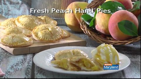 Mr. Food - Fresh Peach Hand Pies