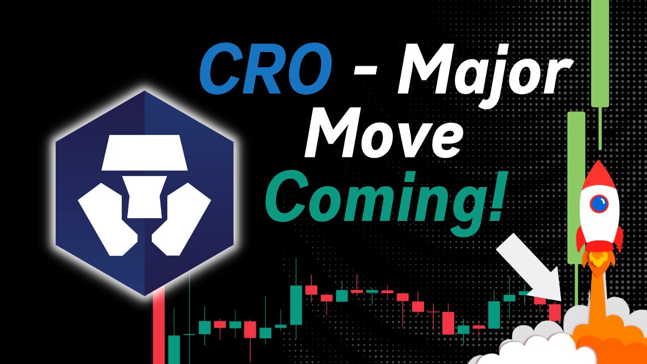 CRO MAJOR MOVE IS COMING! CRO (CRONOS) PRICE PREDICTION