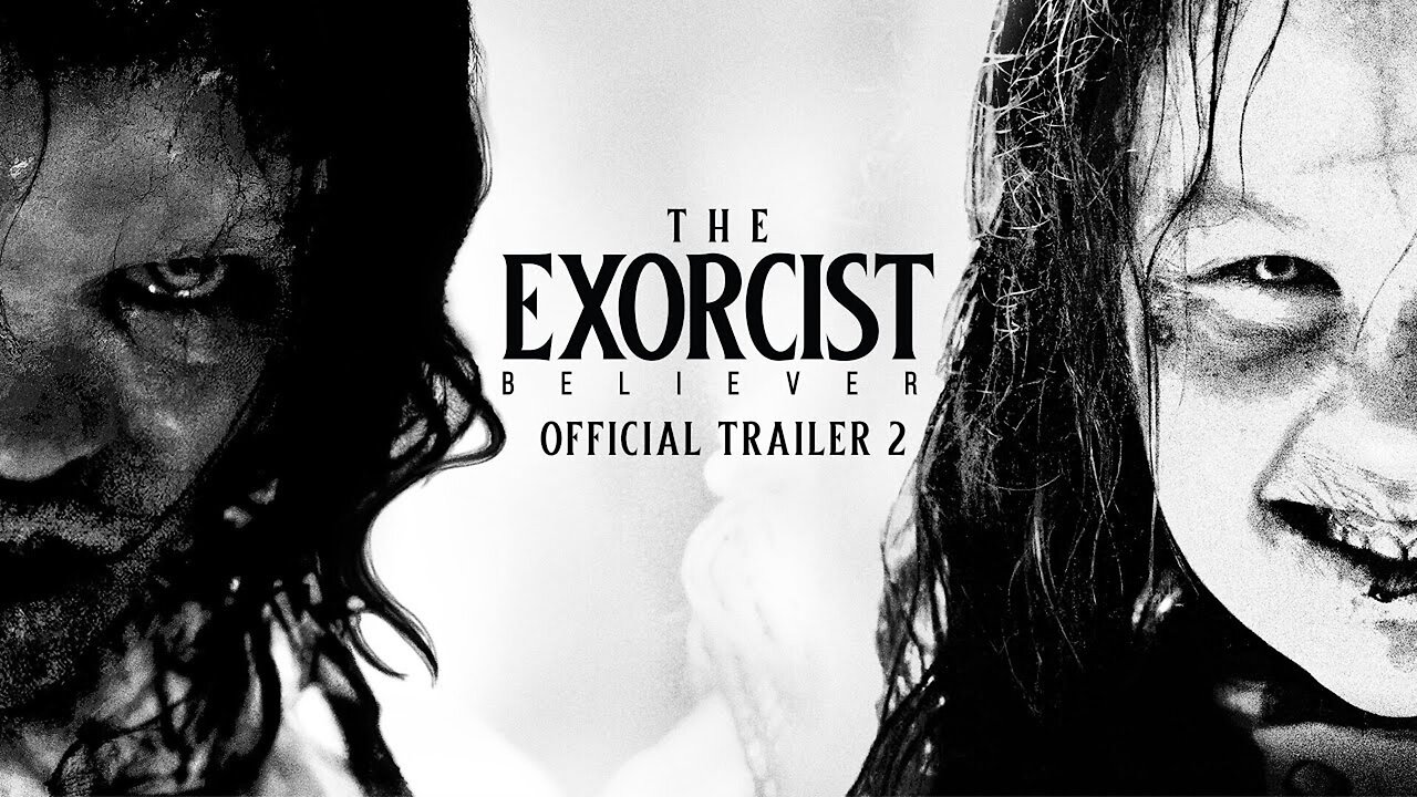 The Exorcist: Believer - Official Trailer #2