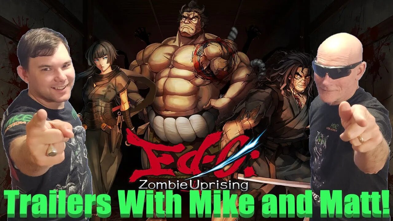 Trailer Reaction: Ed-0: Zombie Uprising - Pre-Order Announcement Trailer | PS5 Games