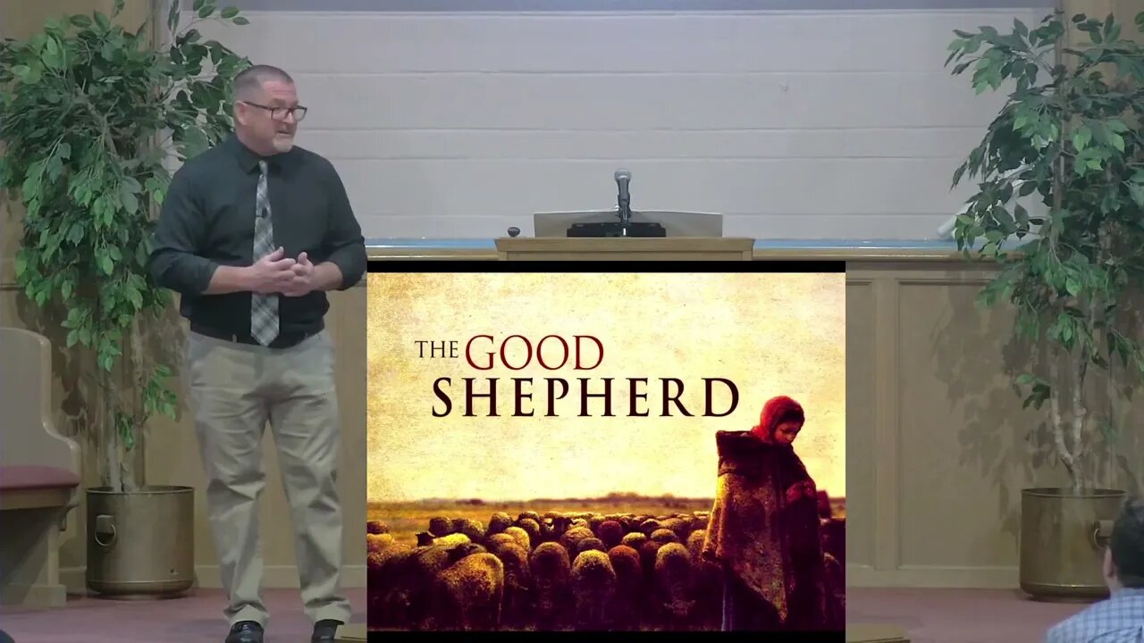 Sermon Sunday December 18 2022