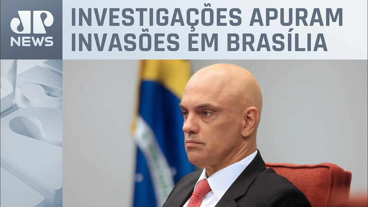 Moraes autoriza compartilhamento de dados de inquéritos