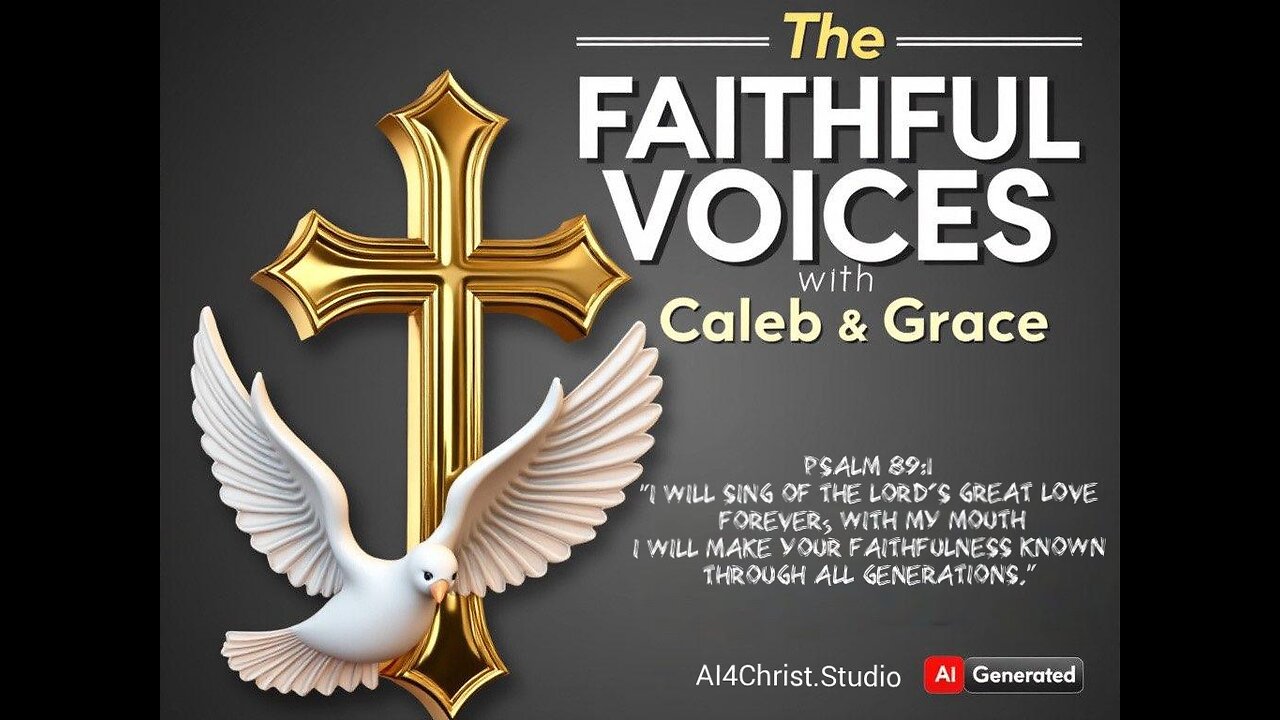 Faithful Voices Christian AI Generated Podcast!