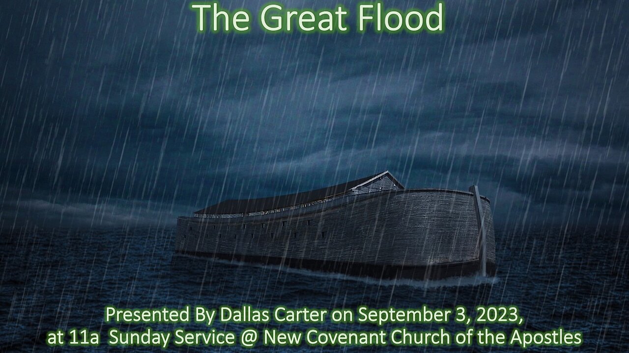 The Great Flood