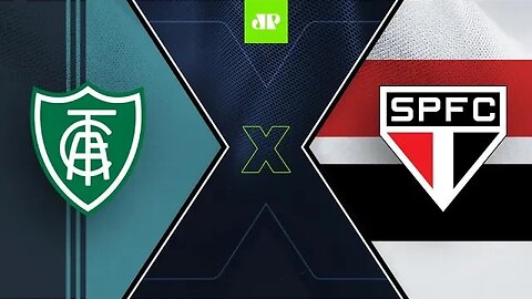 América-MG 1 x 2 São Paulo - 06/10/2022 - Brasileirão