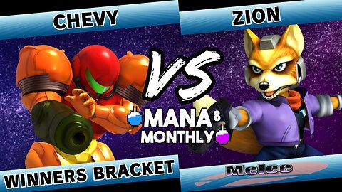 MM8 - Chevy (Samus) v Zion (Fox)