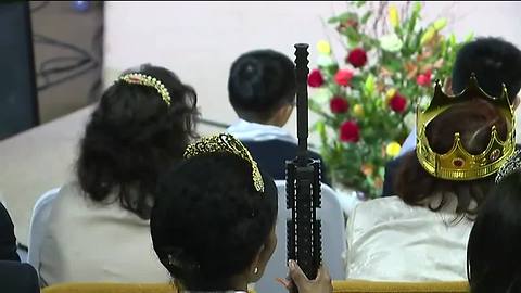 Church holds gun blessing ceremony
