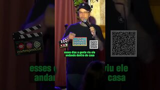 MEU DOG E PRESENÇA #shorts #shortsyoutube #cortespodcut