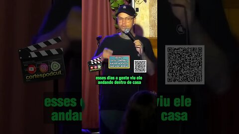 MEU DOG E PRESENÇA #shorts #shortsyoutube #cortespodcut