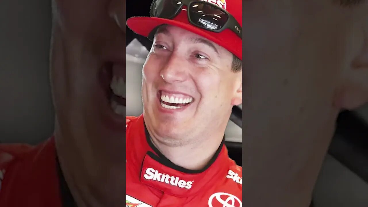 Kyle Busch Darlington Radio 😂 #Shorts #NASCAR