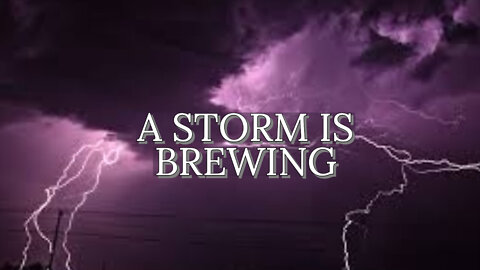 A Storm Is Brewing - Situation Update with Julie Green