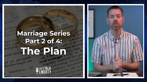Marriage Series Part 2 of 4 The Plan E92 (Full)