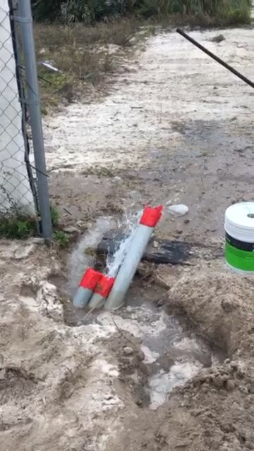 Another day at work.