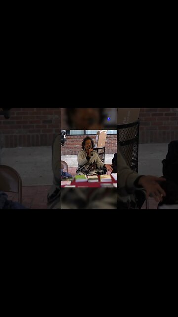 Reverend Joyce Somerville from Macedonia Baptist Church #cityfest2023