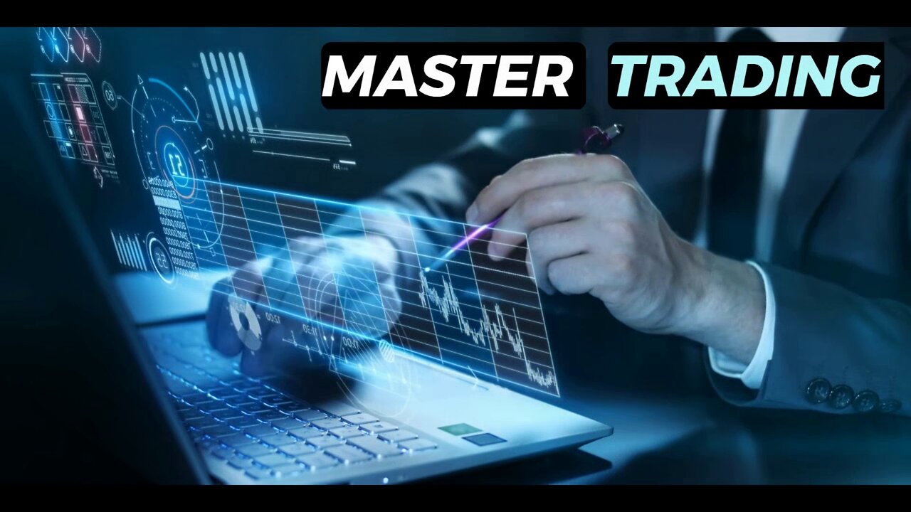 MASTER TRADING COURSE- LEARN HOW TO TRADE PROFESSIONALLY- DIGITAL COURSE DOWNLOAD (FOR ONLY $63)