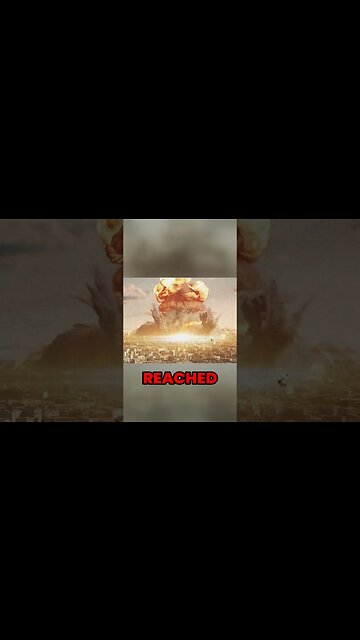 The Terrifying Power of the Tsar Bomba Atom Bomb & Destruction Beyond Imagination