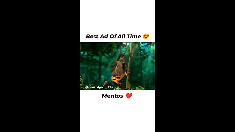 Mentos Ad