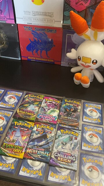 Pokémon Daily Pack Opening!!