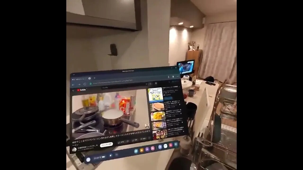X/Twitter came up with a worthy use for the Quest 3 virtual reality