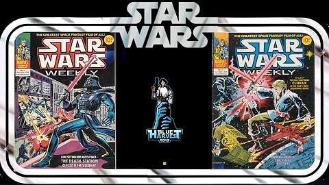 Marvel Star Wars Uk Issues 11 And 12