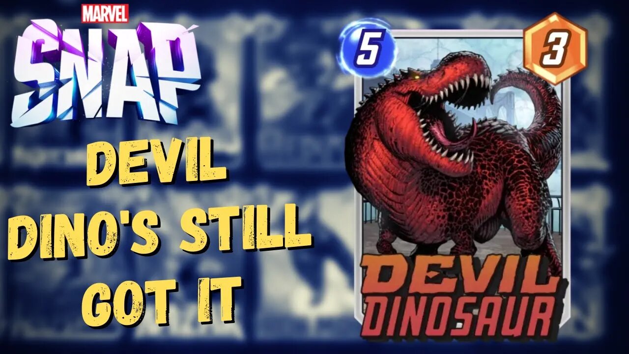 Third Rework's a Charm | "Hand Size" Deck Guide | Marvel Snap