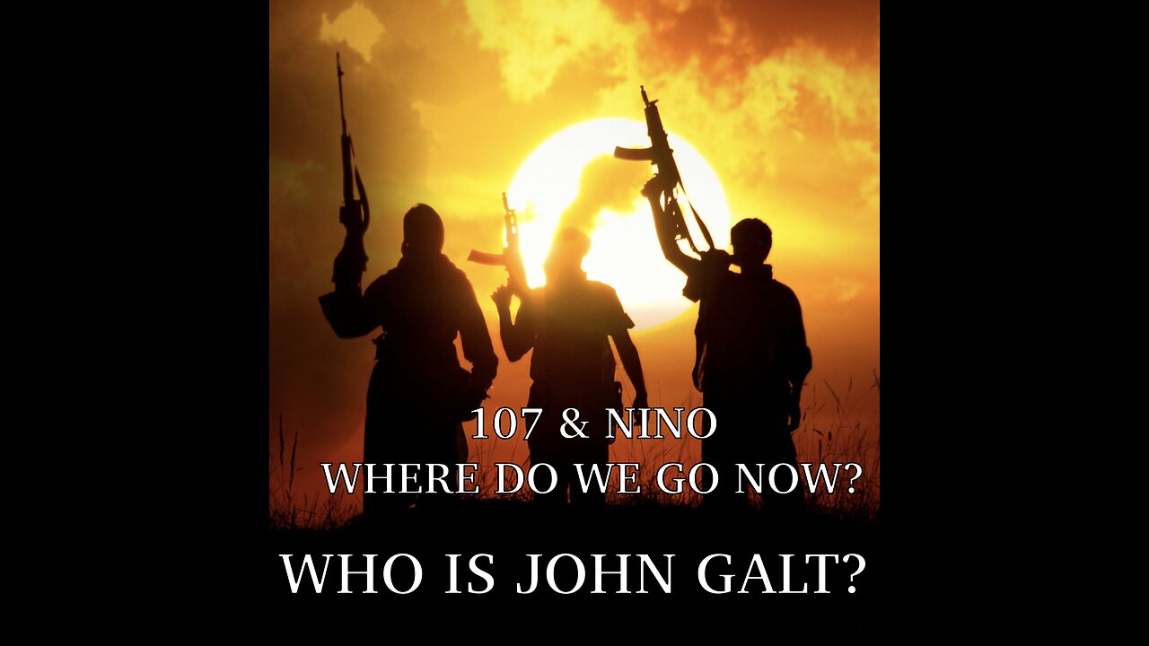 Juan O Savin & NINO HUGE Intel Laying Groundwork For WW3?Countries Pick Sides. TY John Galt