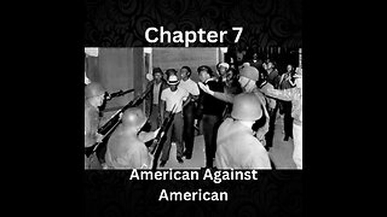 No More Bullshit- Chapter 7- American Against American- by Natalie Newman copyright 2017