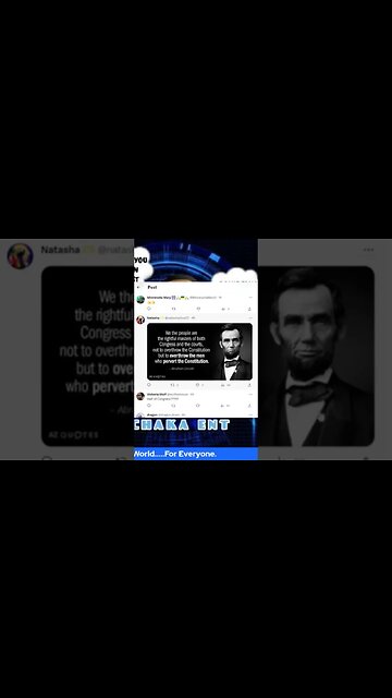 Men who pervert the constitution