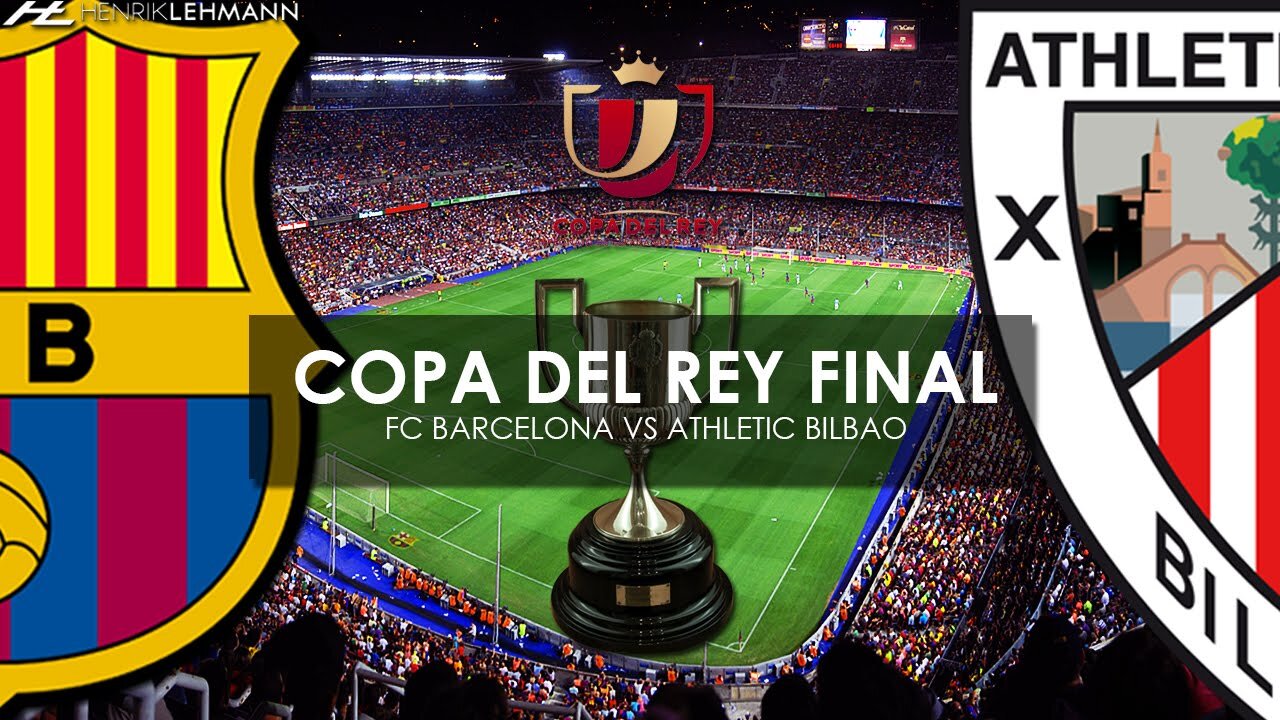 Post Match Review!!! Copa Del Rey Finals FCB vs A Bilbao With Coach Jrod FCB CAMPEONES YEAH