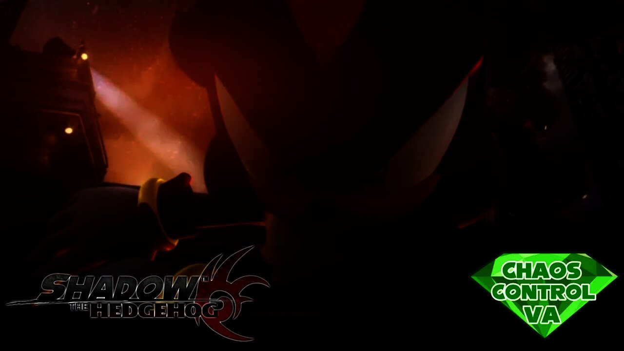 Shadow The Hedgehog - Main Trailer (Shadow The Hedgehog (2005)/The Batman Crossover Trailer)