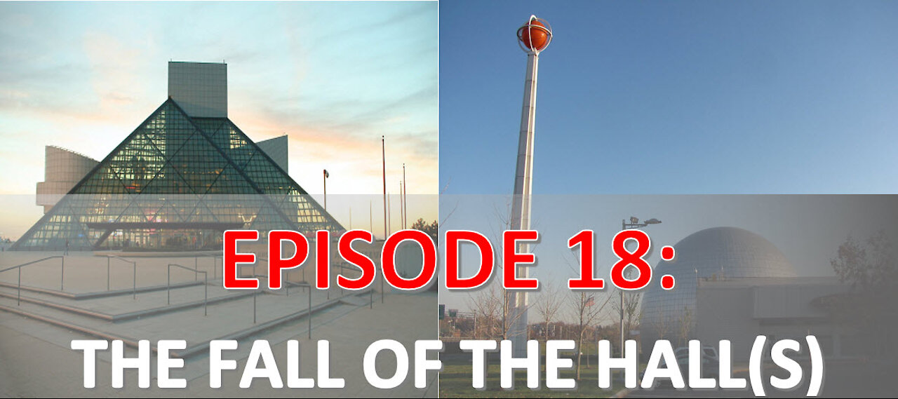 EPISODE 18 - B.I.G. in the Rock-n-Roll HOF?! And WHO THE HELL is Tamika Catchings?!