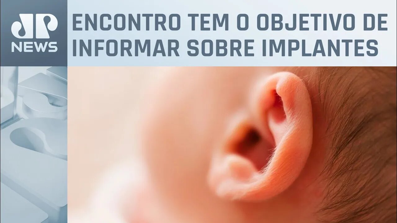 Dia Mundial da Audição: evento gratuito em SP reúne pessoas com implantes auditivos