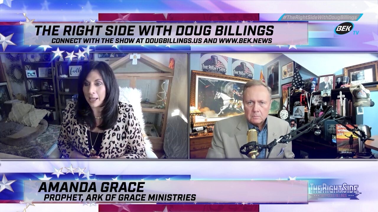 The Right Side with Doug Billings - October 21, 2021