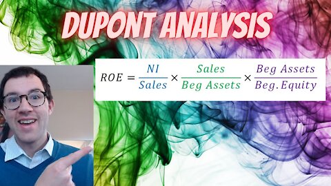 Using DuPont Analysis to Value Firms