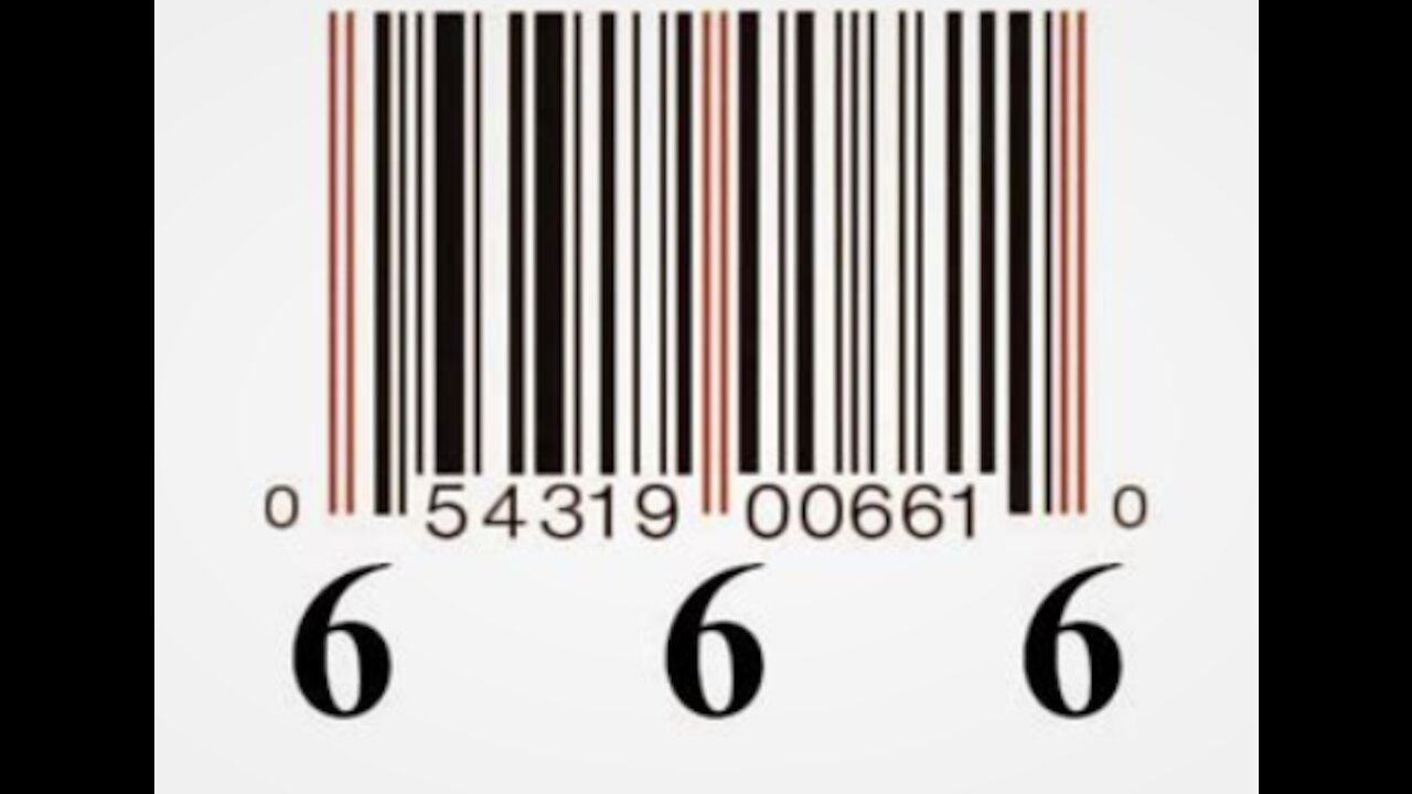 The mark of the Beast - Scan codes (Part 1)